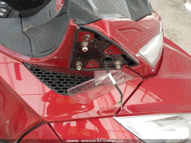 12666998 :رقم المزاد ، 2BXNBDD27GV005531 vin ، 2016 Can-am Spyder Roadster Rt/rt-s/ltd/sp Series مزاد بيع