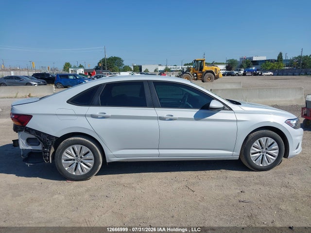 Продажа на аукционе авто 2019 Volkswagen Jetta S/se/r-line, vin: 3VWC57BU0KM008278, номер лота: 12666999