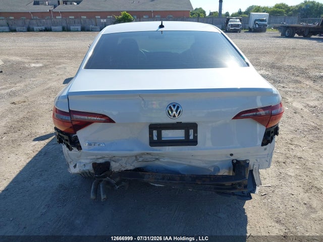 Продажа на аукционе авто 2019 Volkswagen Jetta S/se/r-line, vin: 3VWC57BU0KM008278, номер лота: 12666999