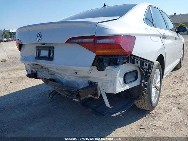 Продажа на аукционе авто 2019 Volkswagen Jetta S/se/r-line, vin: 3VWC57BU0KM008278, номер лота: 12666999