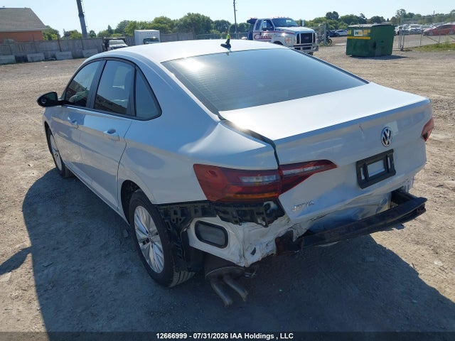 Продажа на аукционе авто 2019 Volkswagen Jetta S/se/r-line, vin: 3VWC57BU0KM008278, номер лота: 12666999
