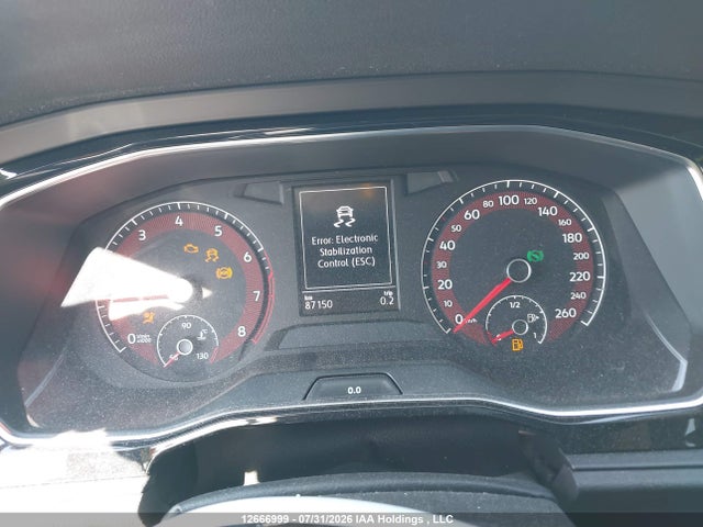 Продажа на аукционе авто 2019 Volkswagen Jetta S/se/r-line, vin: 3VWC57BU0KM008278, номер лота: 12666999