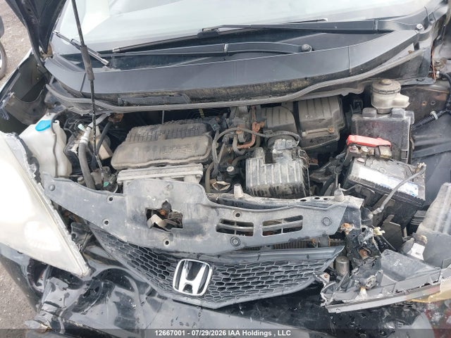 Honda FIT LX 2014 LUCGE8H52E3005605 Image 10