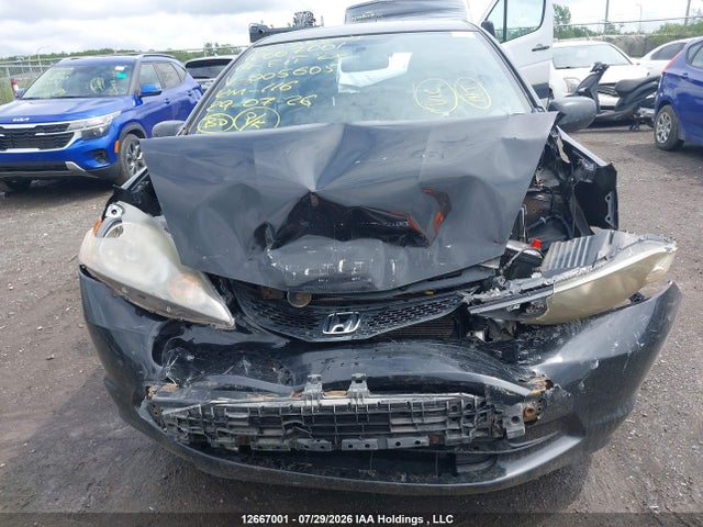 Honda FIT LX 2014 LUCGE8H52E3005605 Image 13