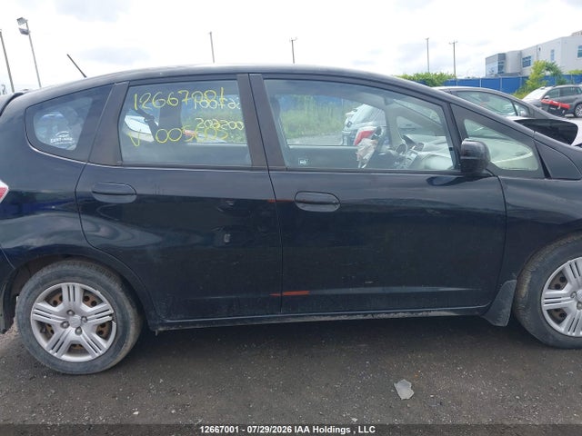 Honda FIT LX 2014 LUCGE8H52E3005605 Image 14