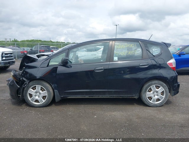 Honda FIT LX 2014 LUCGE8H52E3005605 Image 15