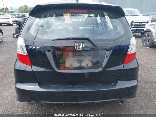 Honda FIT LX 2014 LUCGE8H52E3005605 Image 17