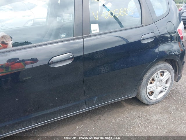 Honda FIT LX 2014 LUCGE8H52E3005605 Image 21