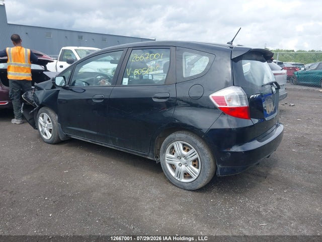 Honda FIT LX 2014 LUCGE8H52E3005605 Image 3