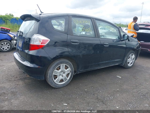 Honda FIT LX 2014 LUCGE8H52E3005605 Image 4