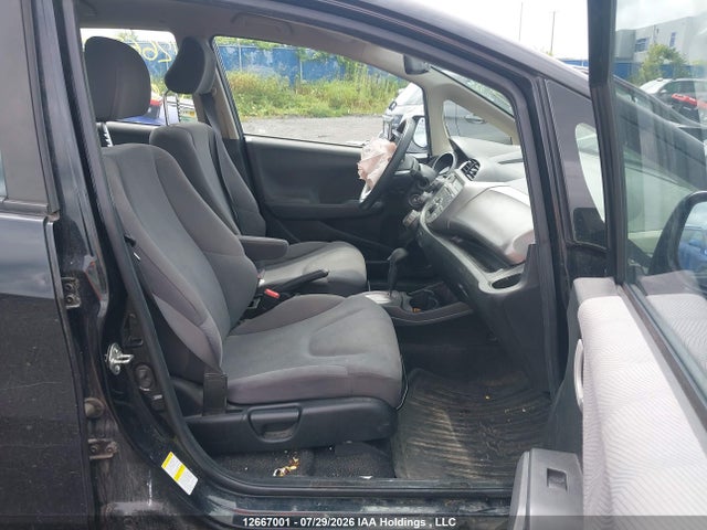 Honda FIT LX 2014 LUCGE8H52E3005605 Image 5