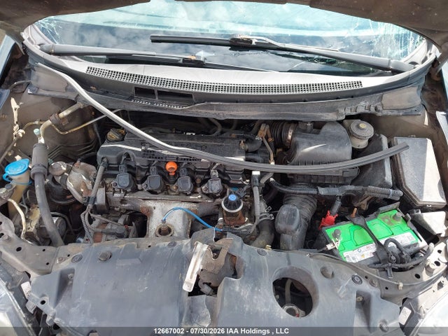 Продажа на аукционе авто 2014 Honda Civic Lx, vin: 2HGFB2F45EH002230, номер лота: 12667002
