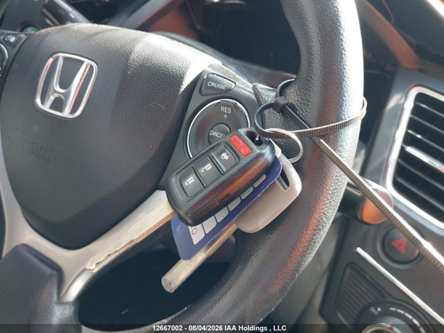 Продажа на аукционе авто 2014 Honda Civic Lx, vin: 2HGFB2F45EH002230, номер лота: 12667002
