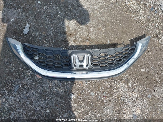 Продажа на аукционе авто 2014 Honda Civic Lx, vin: 2HGFB2F45EH002230, номер лота: 12667002