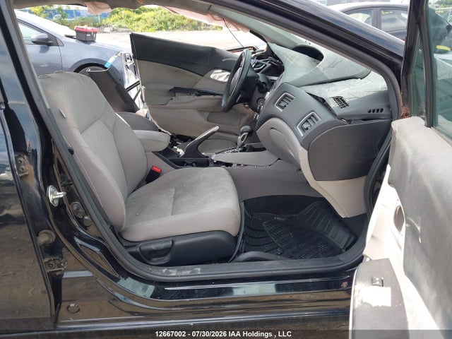 Продажа на аукционе авто 2014 Honda Civic Lx, vin: 2HGFB2F45EH002230, номер лота: 12667002