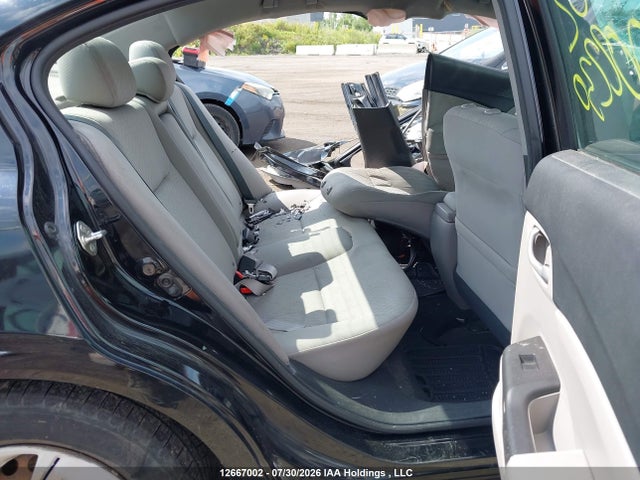 Продажа на аукционе авто 2014 Honda Civic Lx, vin: 2HGFB2F45EH002230, номер лота: 12667002