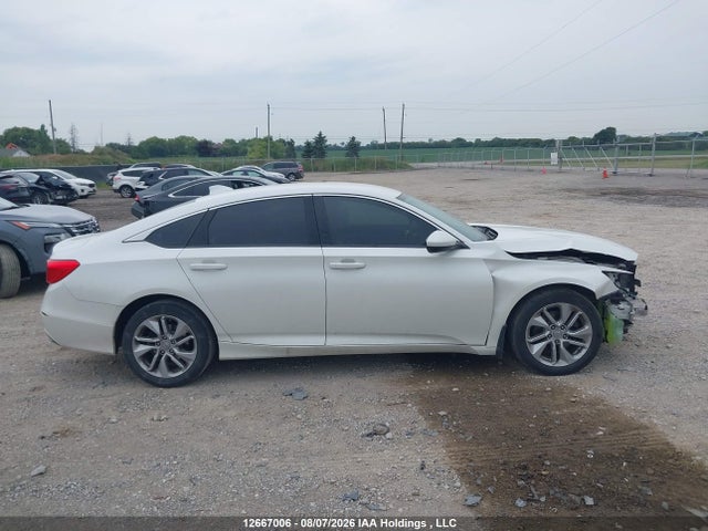 1HGCV1F12JA806147 Honda ACCORD LX