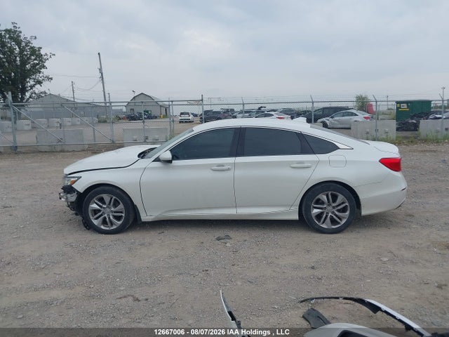 1HGCV1F12JA806147 Honda ACCORD LX