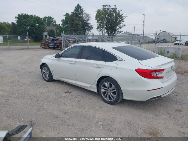 1HGCV1F12JA806147 Honda ACCORD LX
