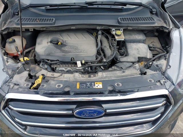 Ford Escape 2018 1FMCU9GD3JUB90056 Image 10