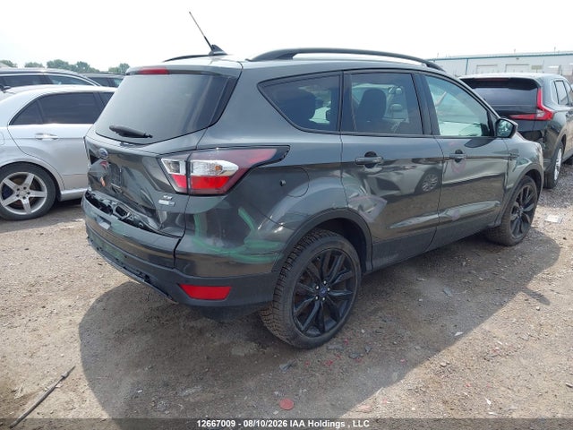 Ford Escape 2018 1FMCU9GD3JUB90056 Image 4