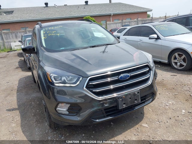 Ford Escape 2018 1FMCU9GD3JUB90056 Image 6