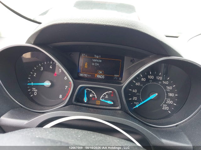 Ford Escape 2018 1FMCU9GD3JUB90056 Image 7