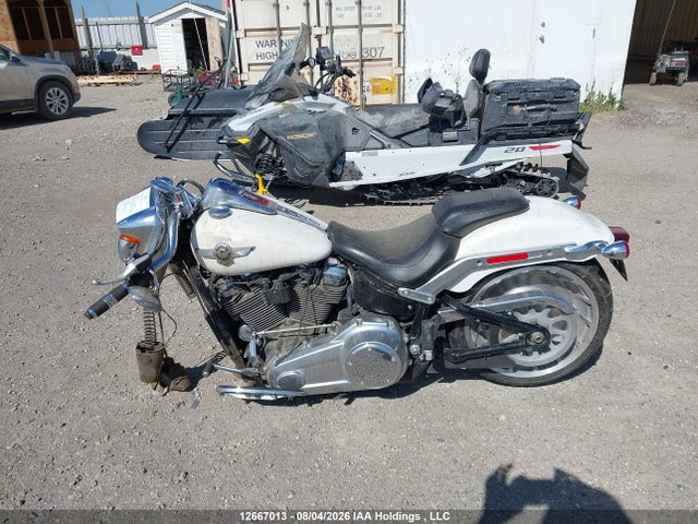 Aukcja sprzedaży 2018 Harley-davidson Flfbs Fat Boy 114, vin: 5HD1YGKA7JC058819, numer aukcji: 12667013