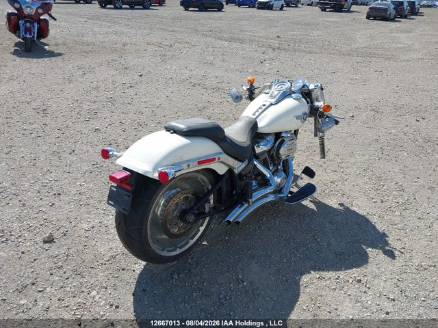 Aukcja sprzedaży 2018 Harley-davidson Flfbs Fat Boy 114, vin: 5HD1YGKA7JC058819, numer aukcji: 12667013