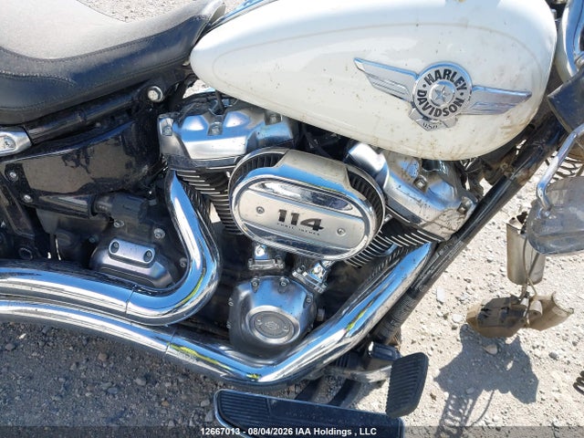 Aukcja sprzedaży 2018 Harley-davidson Flfbs Fat Boy 114, vin: 5HD1YGKA7JC058819, numer aukcji: 12667013