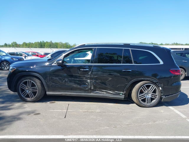 4JGFF5KE8TB518473 Mercedes-Benz Gls 450 4matic