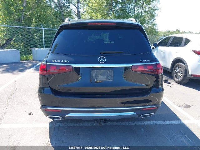 4JGFF5KE8TB518473 Mercedes-Benz Gls 450 4matic