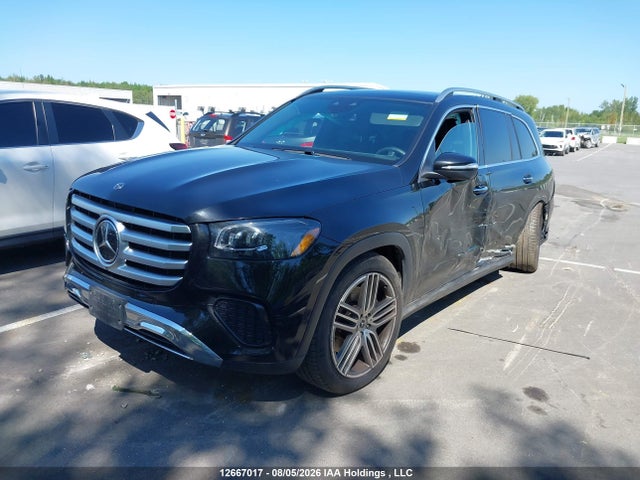 4JGFF5KE8TB518473 Mercedes-Benz Gls 450 4matic