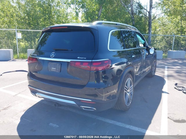 4JGFF5KE8TB518473 Mercedes-Benz Gls 450 4matic