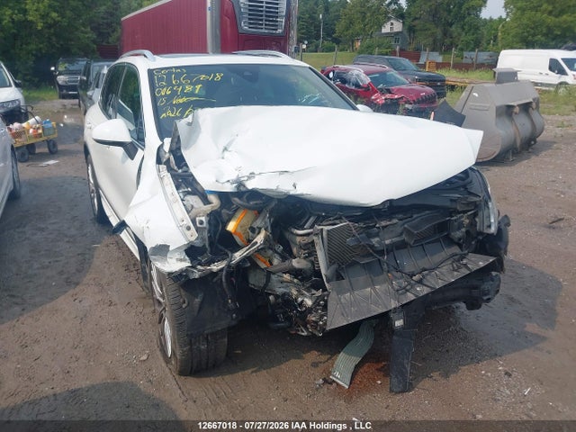 Volkswagen Touareg Tdi 2015 WVGDP9BP8FD006489 main image