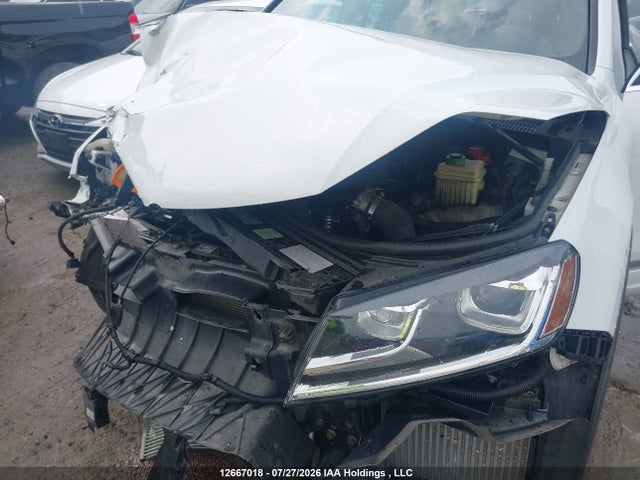 WVGDP9BP8FD006489 Volkswagen Touareg Tdi