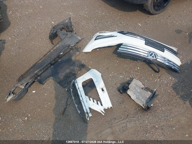 WVGDP9BP8FD006489 Volkswagen Touareg Tdi