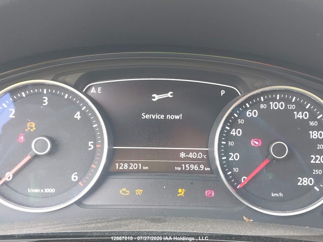 WVGDP9BP8FD006489 Volkswagen Touareg Tdi