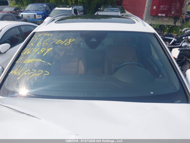 WVGDP9BP8FD006489 Volkswagen Touareg Tdi