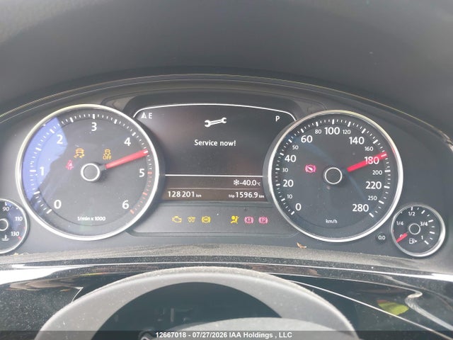 WVGDP9BP8FD006489 Volkswagen Touareg Tdi