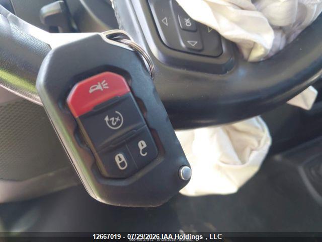 Jeep Wrangler 2023 1C4HJXDG7PW590737 Image 12