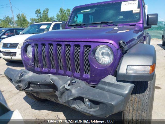 Jeep Wrangler 2023 1C4HJXDG7PW590737 Image 13