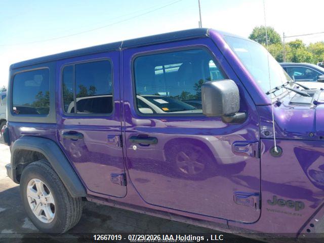 Jeep Wrangler 2023 1C4HJXDG7PW590737 Image 14