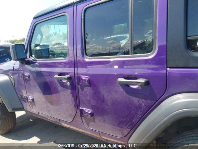 Jeep Wrangler 2023 1C4HJXDG7PW590737 Image 15