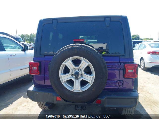 Jeep Wrangler 2023 1C4HJXDG7PW590737 Image 17