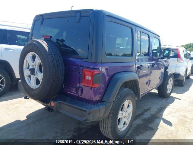 Jeep Wrangler 2023 1C4HJXDG7PW590737 Image 5