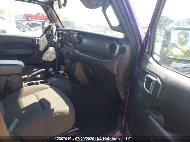 Jeep Wrangler 2023 1C4HJXDG7PW590737 Image 6