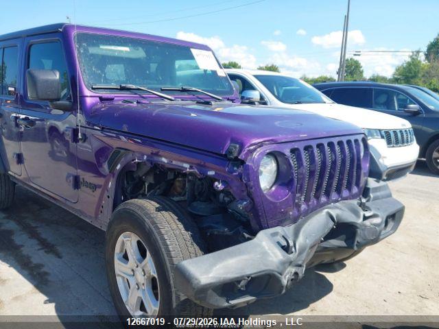 Jeep Wrangler 2023 1C4HJXDG7PW590737 Image 7