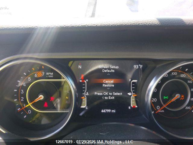 Jeep Wrangler 2023 1C4HJXDG7PW590737 Image 8