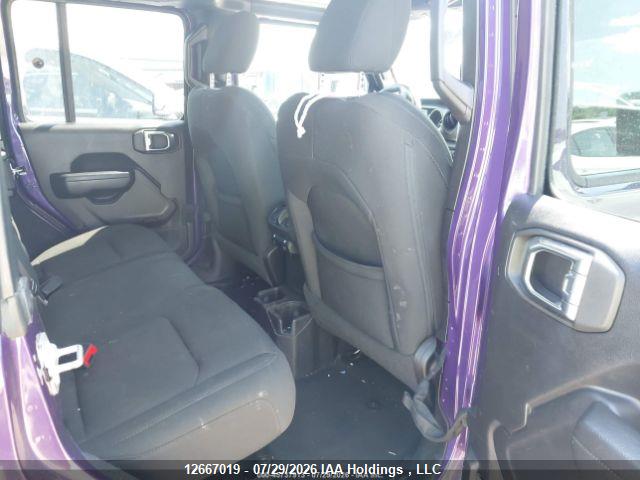 Jeep Wrangler 2023 1C4HJXDG7PW590737 Image 9